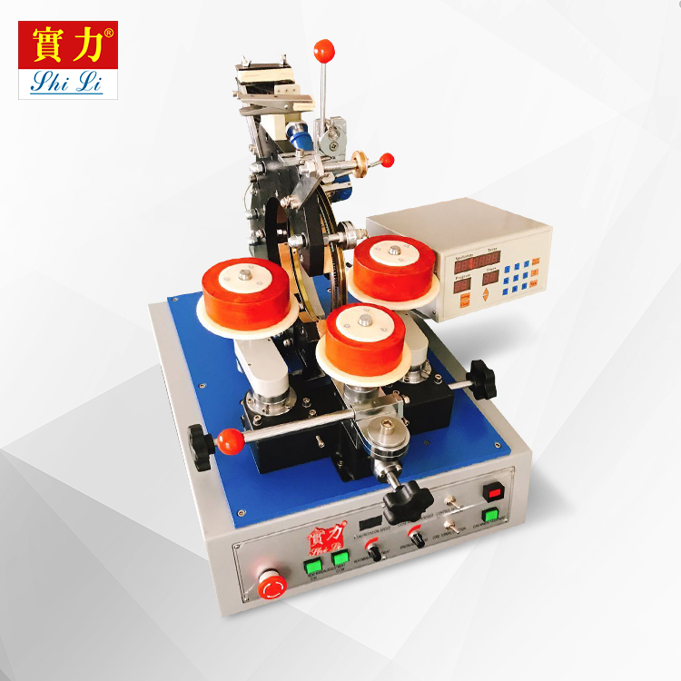 EI 插片機(jī)的設(shè)備特征