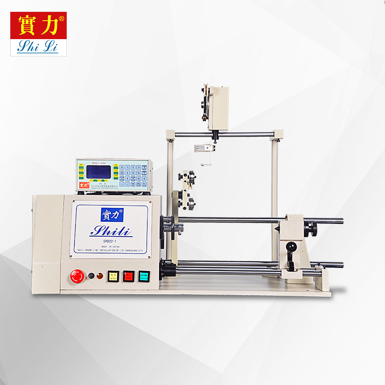 The influence of inferior motor on CNC winding machine